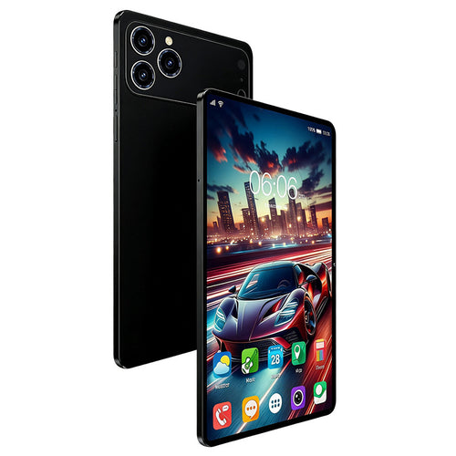 10,1 Zoll Smart Tablet – Octa-Core Prozessor – Dual SIM – Ideal für Schule, Anrufe & Fotos