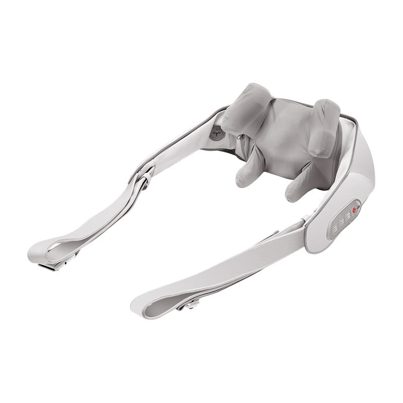 Schräg‑Muskel‑Schulter‑ und Nackenmassagegerät mit Kneading‑Funktion, elektrischer Massageclip