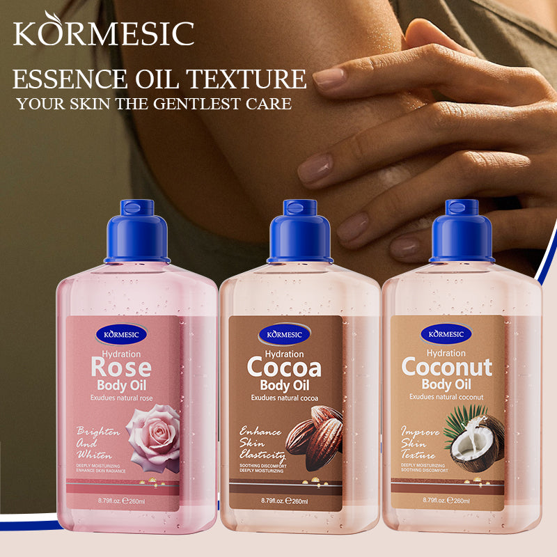 KORMESIC Körperöl 260 ml