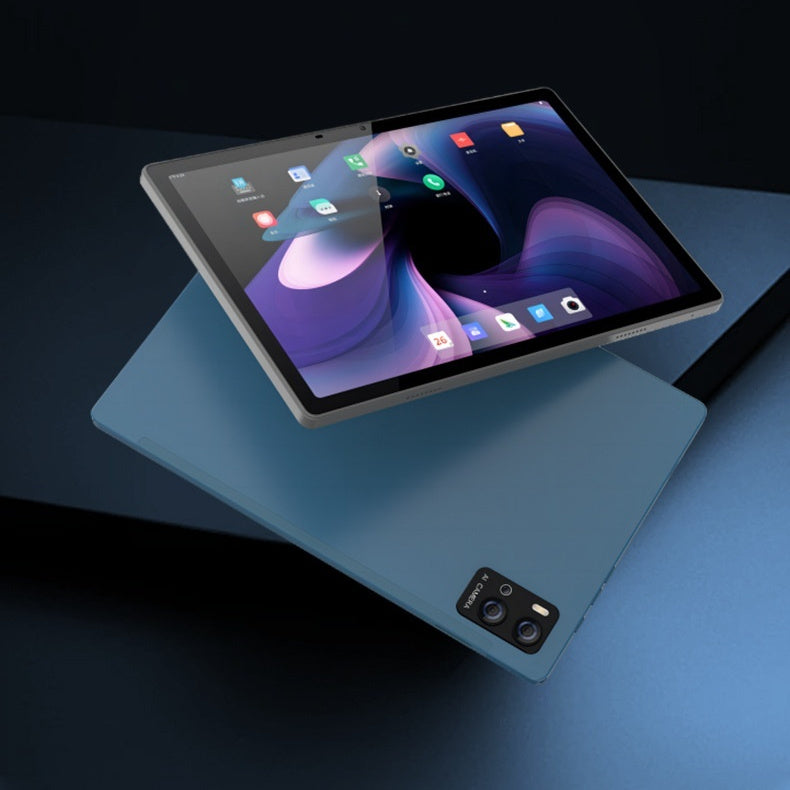 10 Zoll Tablet – Perfekt für Online-Kurse, Streaming & Gaming – Leistungsstark & Vielseitig